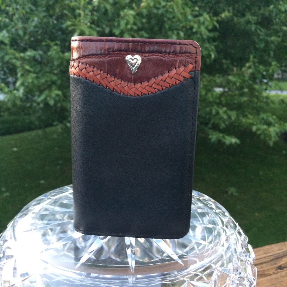 Brighton Leather Wallet